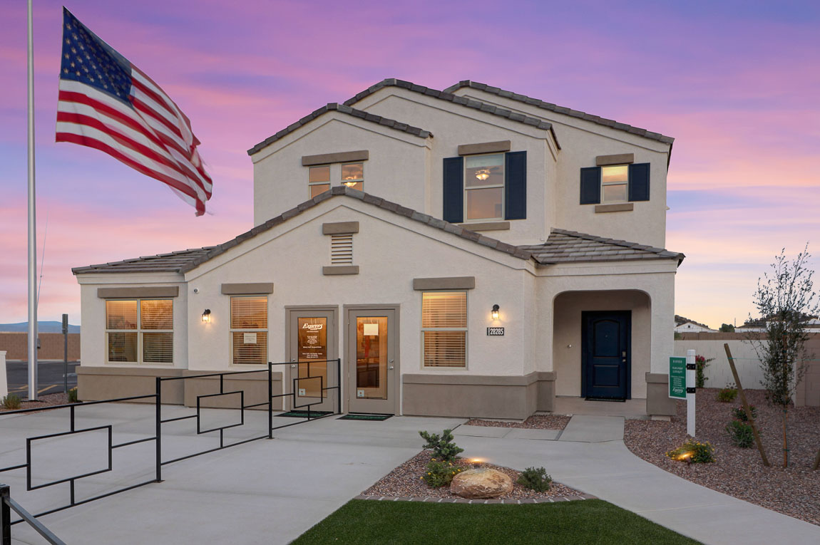 New Homes in Copper Basin San Tan Valley, Arizona D.R. Horton