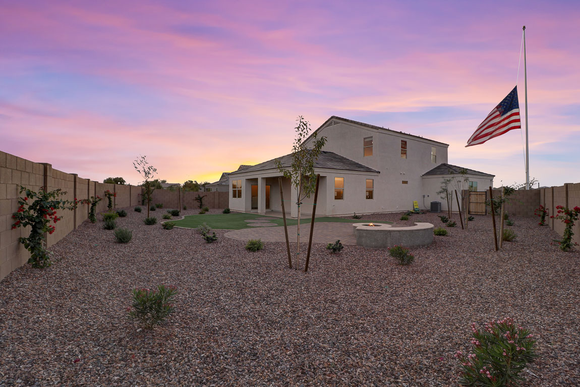 New Homes in Copper Basin San Tan Valley, Arizona D.R. Horton