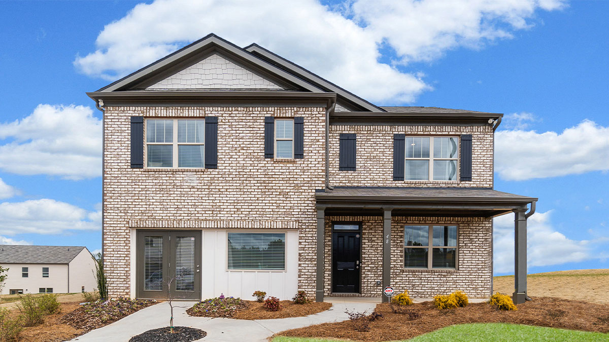 New Homes in Summit at Westridge | Dallas, GA | D.R. Horton