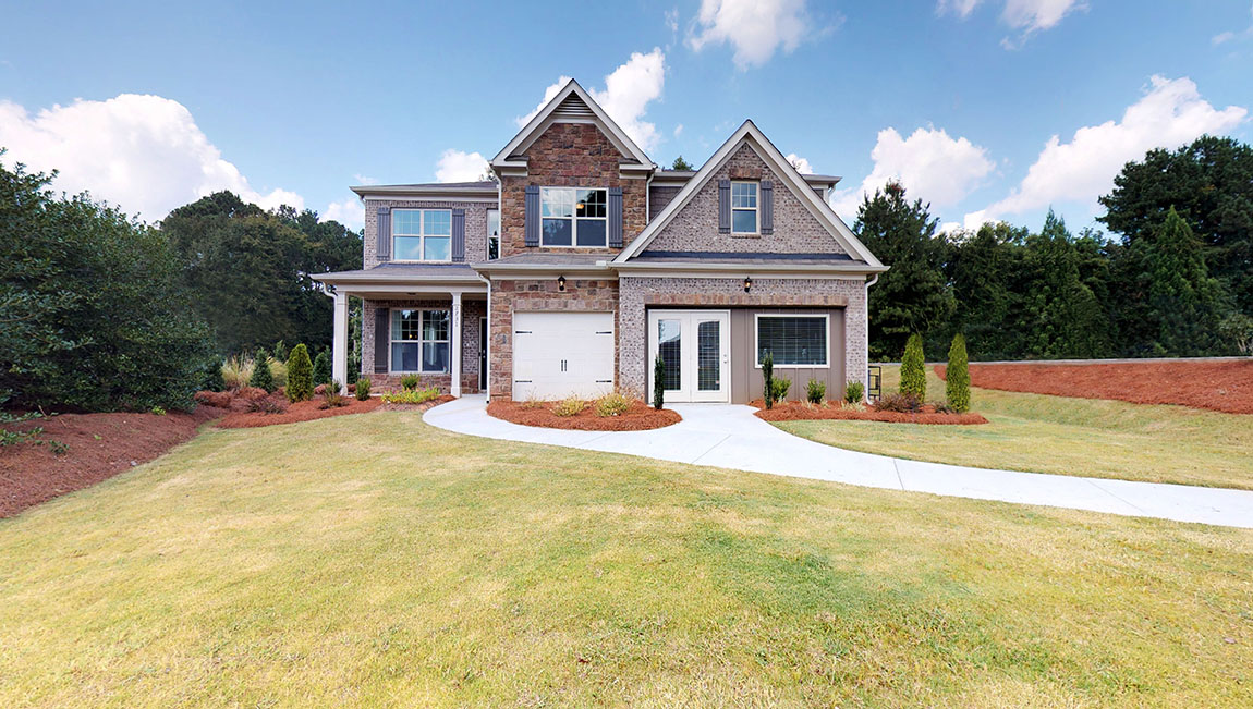 New Communities In Atlanta Ga