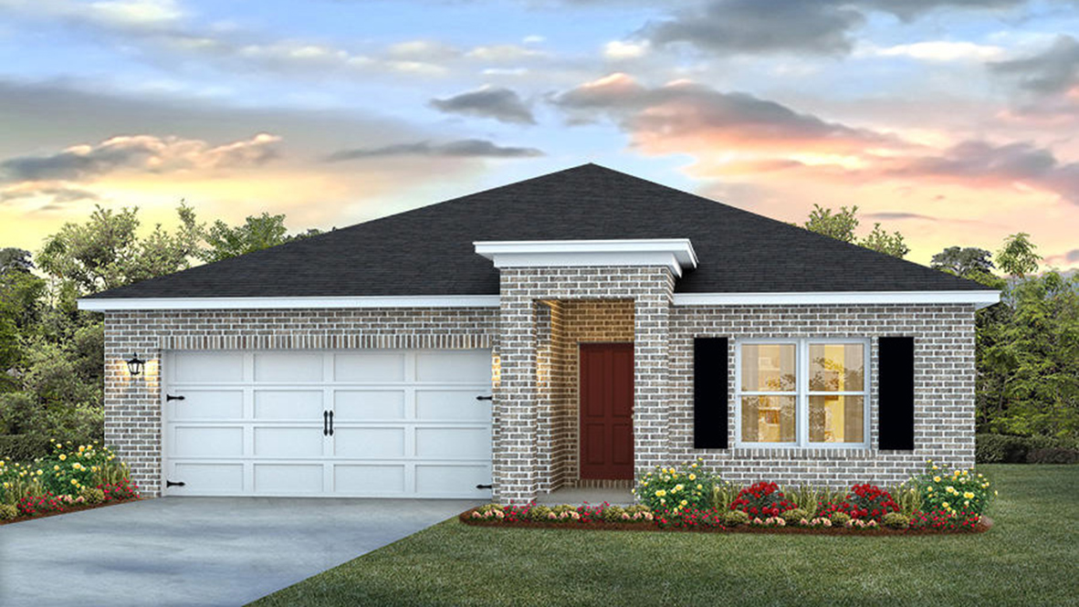 New Homes in Magnolia Springs Express Semmes, AL Express