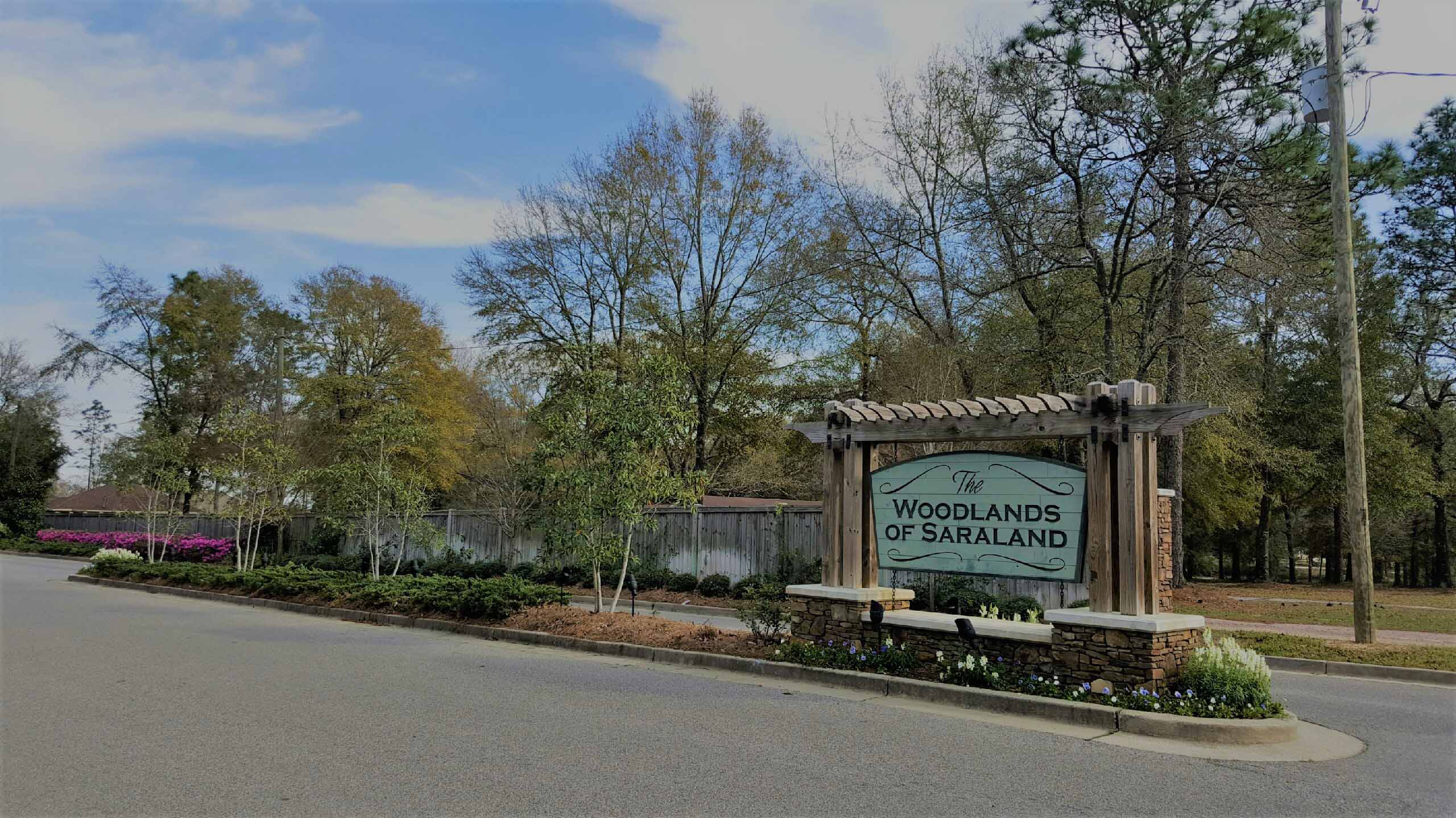New The Woodlands at Saraland Saraland, AL D.R. Horton