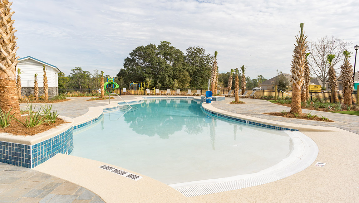 New Homes in Fairhope Falls Fairhope, AL D.R. Horton