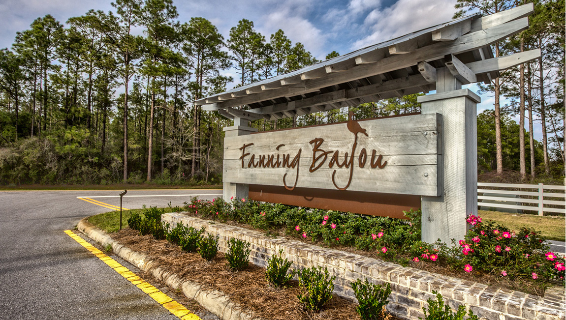 New Homes in Fanning Baou Panama City FL D.R. Horton