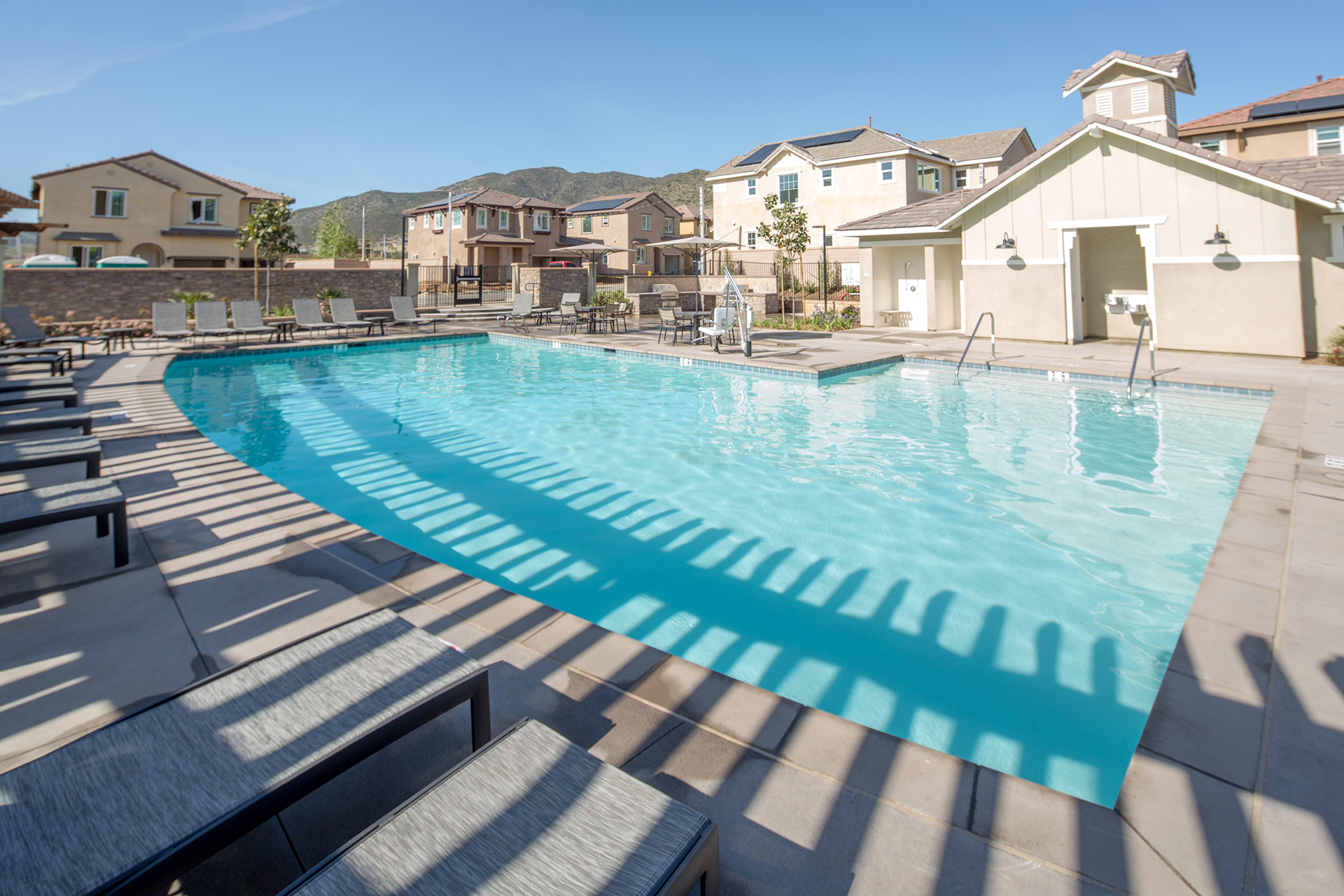New Homes in Westbury Fallbrook, California D.R. Horton