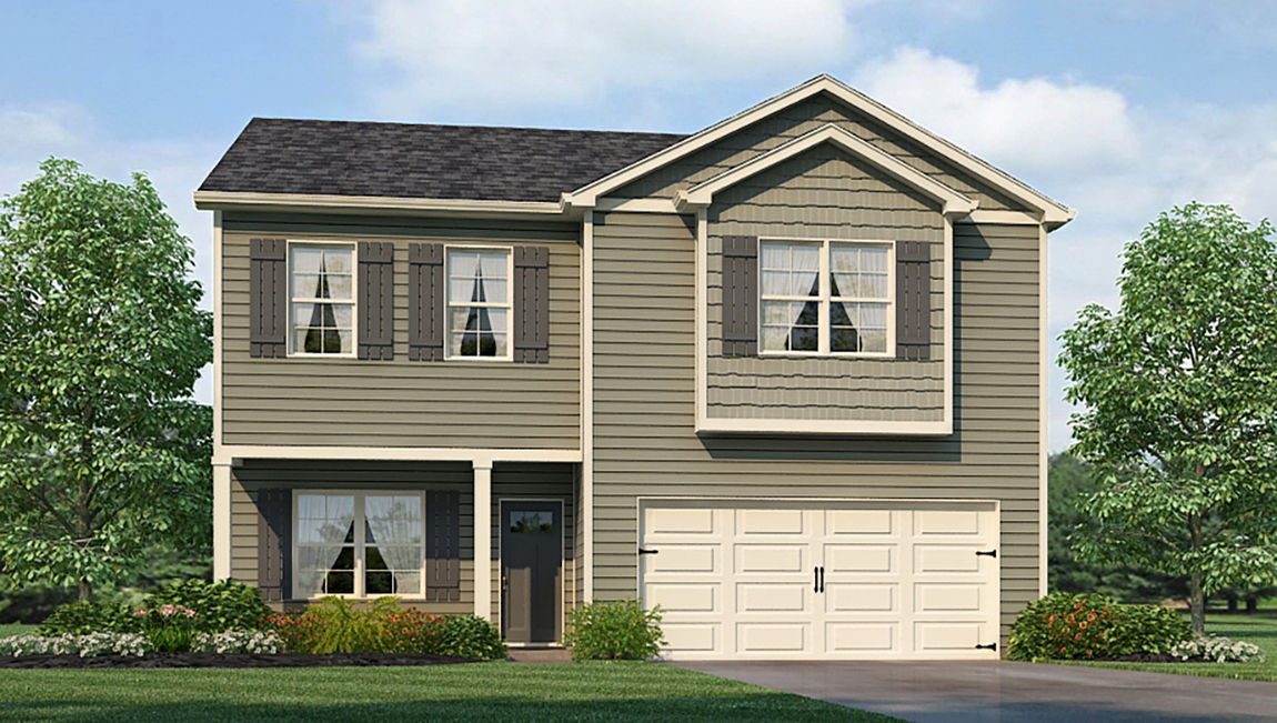 New Homes in Tannehill Preserve Mccalla, AL D.R. Horton