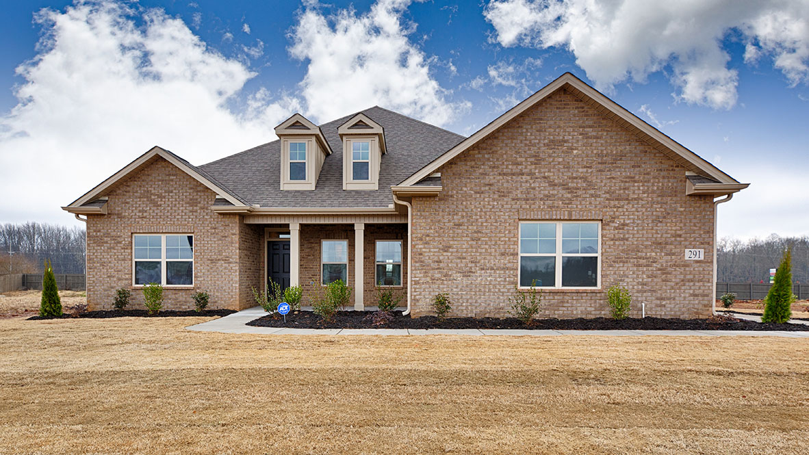 New Homes in Inspiration Pointe Meridianville, AL D.R. Horton