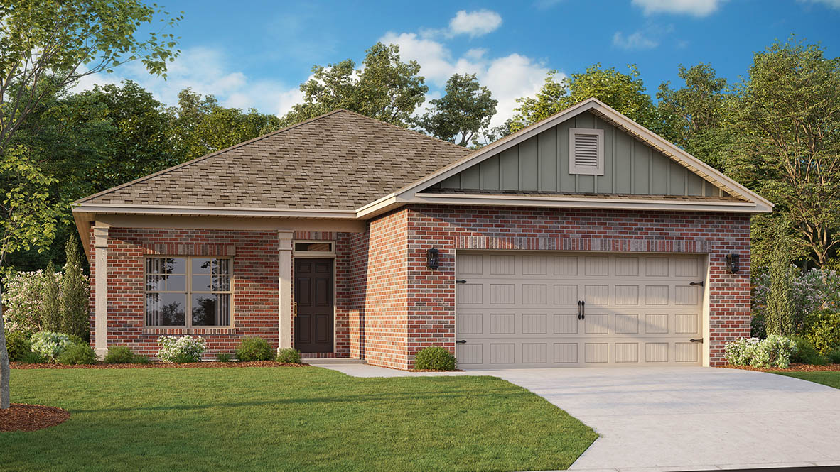 New Homes in Townsend Place HAZEL GREEN, AL D.R. Horton