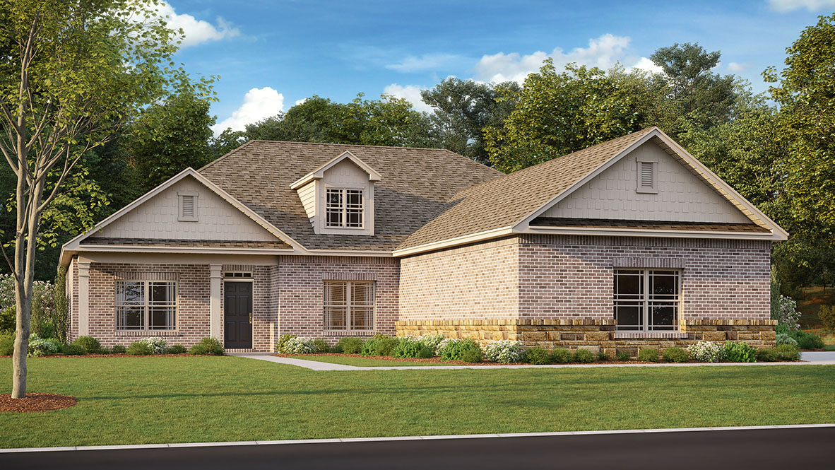 New Homes in Riverside Landing Huntsville, AL D.R. Horton