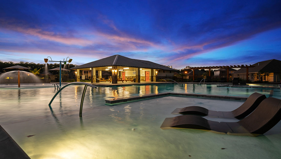 New Homes in Cypress Reserve Ponchatoula, Louisiana D.R. Horton