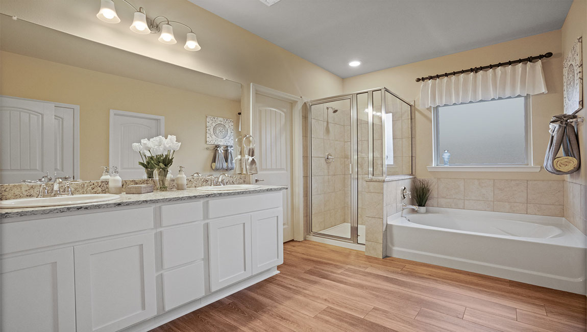 New Homes in Meadow View Zachary, Louisiana D.R. Horton