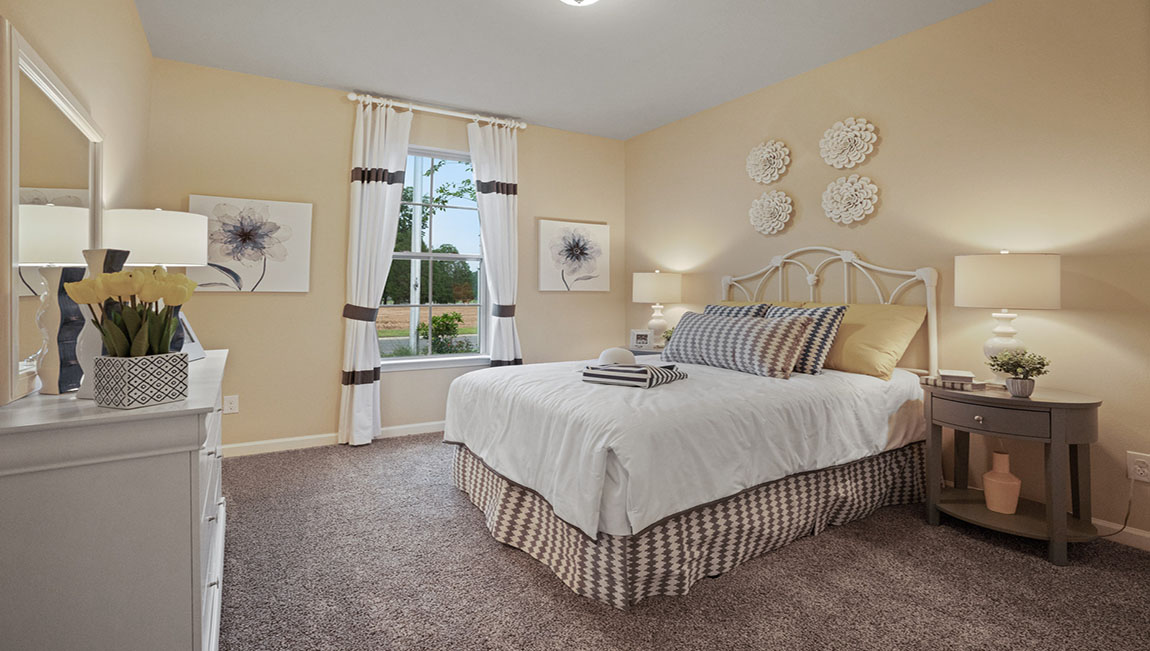 New Homes in Meadow View Zachary, Louisiana D.R. Horton