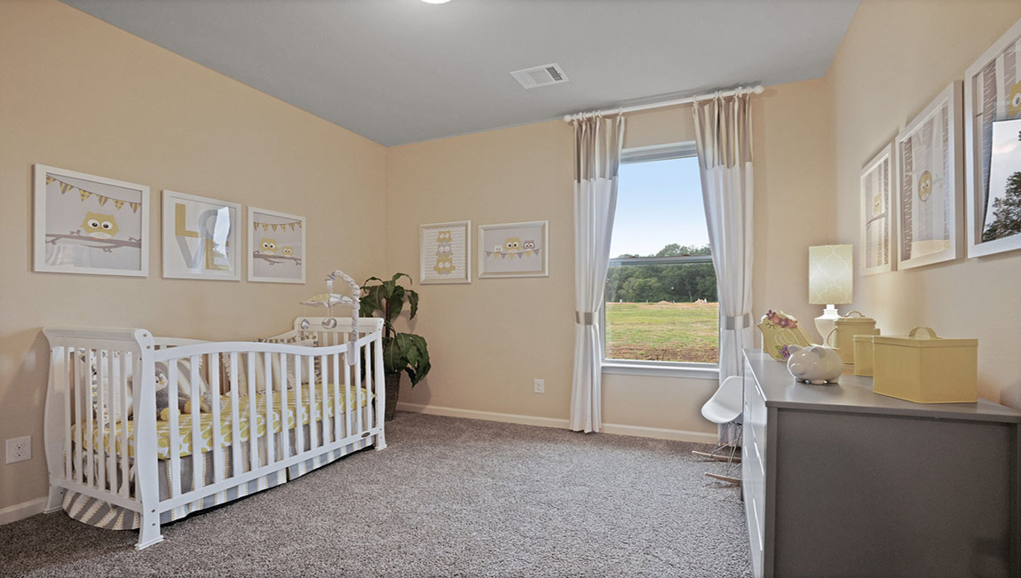 New Homes in Meadow View Zachary, Louisiana D.R. Horton