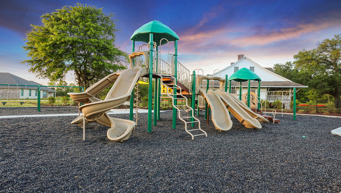 New Homes in Meadow View Zachary, Louisiana D.R. Horton