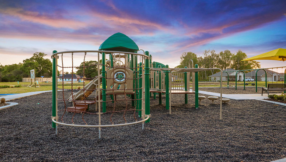 New Homes in Meadow View Zachary, Louisiana D.R. Horton