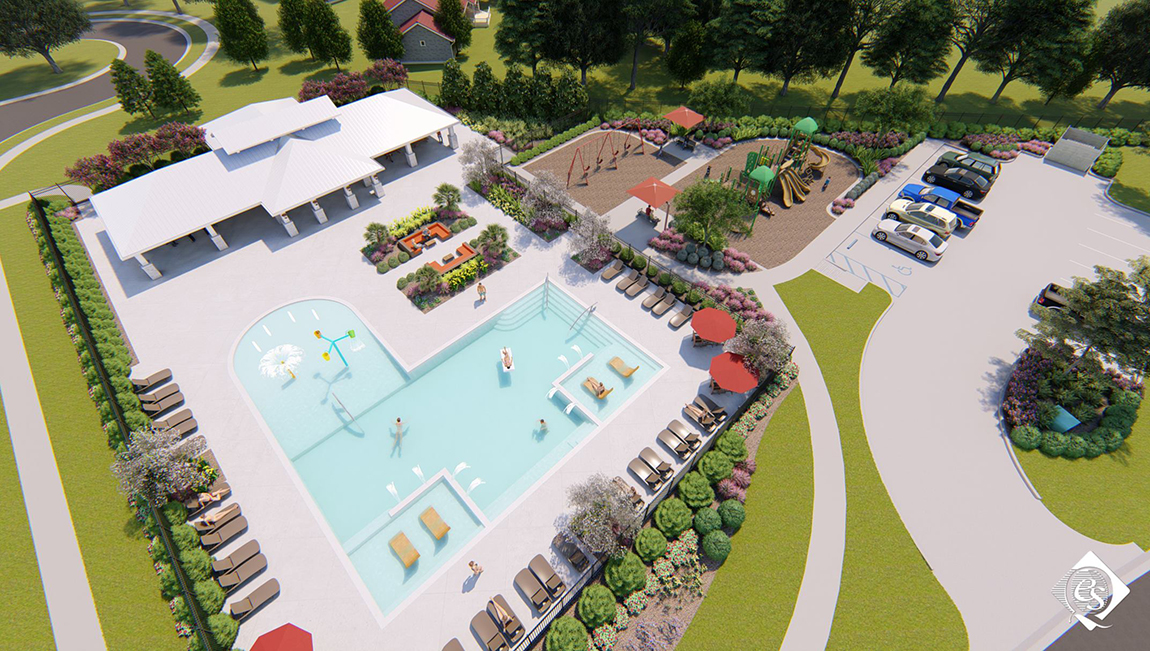 New Homes in Meadow View Zachary, Louisiana D.R. Horton