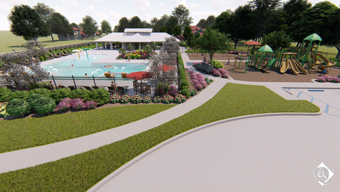 New Homes in Meadow View Zachary, Louisiana D.R. Horton