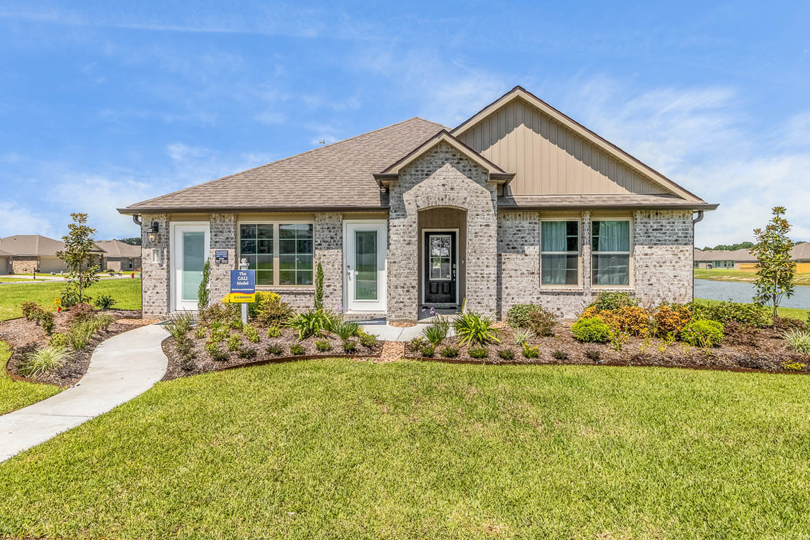 New Homes in Verot Park Youngsville, Louisiana D.R. Horton