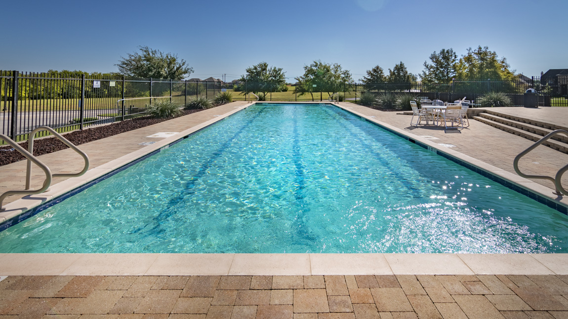 New Homes in Williamsburg Fate, Texas D.R. Horton