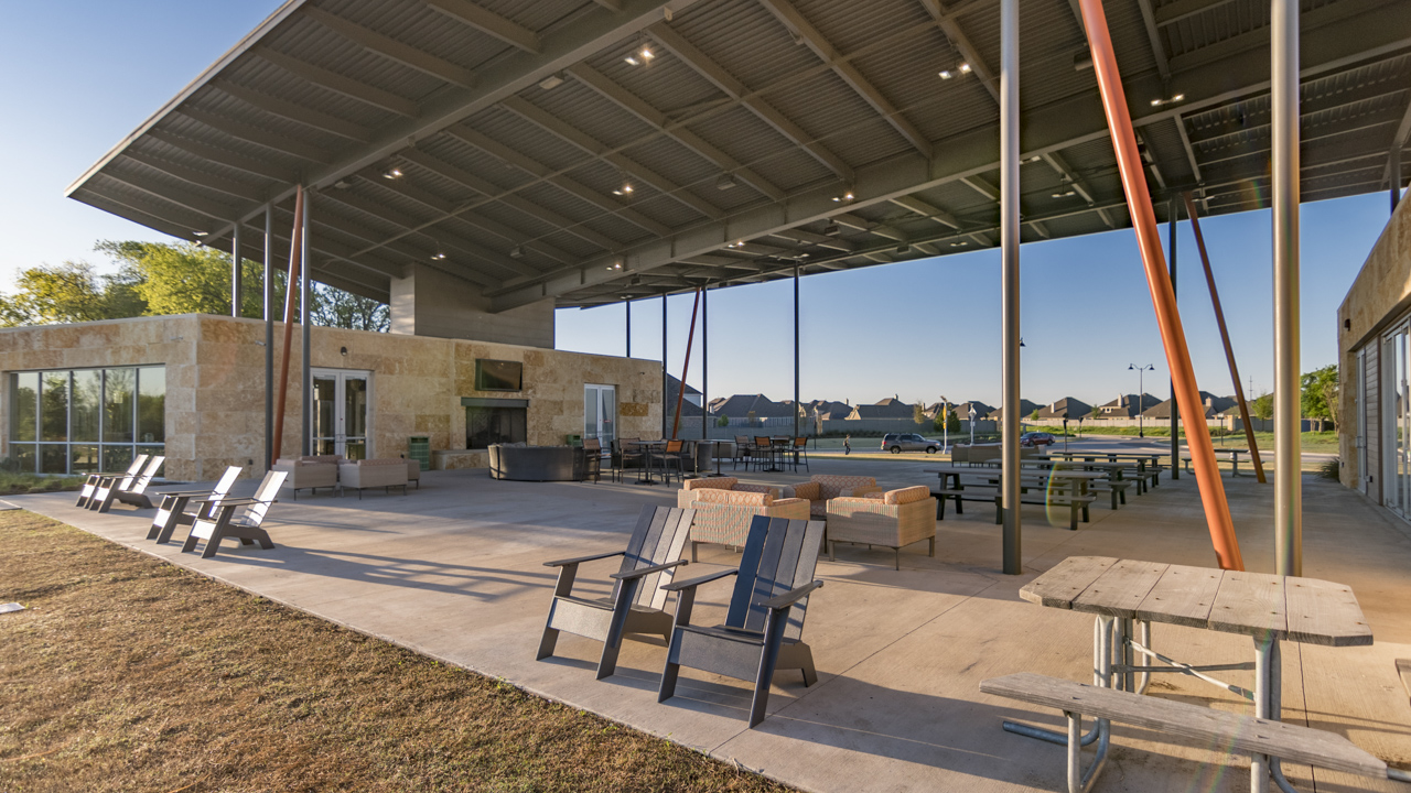 New Homes in Union Park Little Elm, Texas D.R. Horton