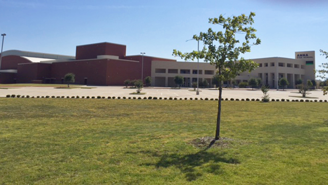 New Homes in Anna Town Square Anna, Texas D.R. Horton