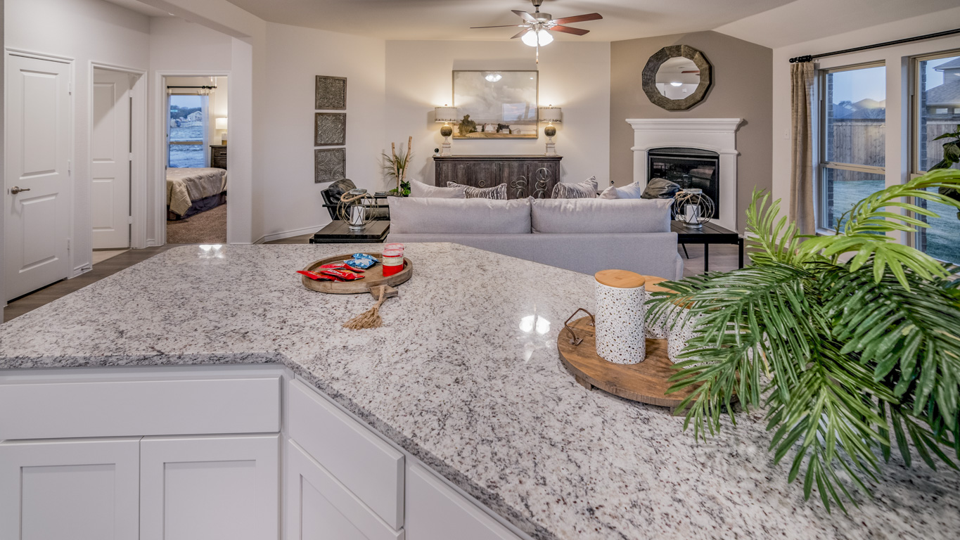 New Homes in Anna Town Square Anna, Texas D.R. Horton