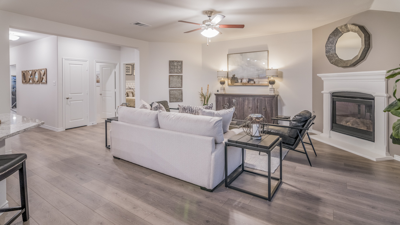 New Homes in Anna Town Square Anna, Texas D.R. Horton