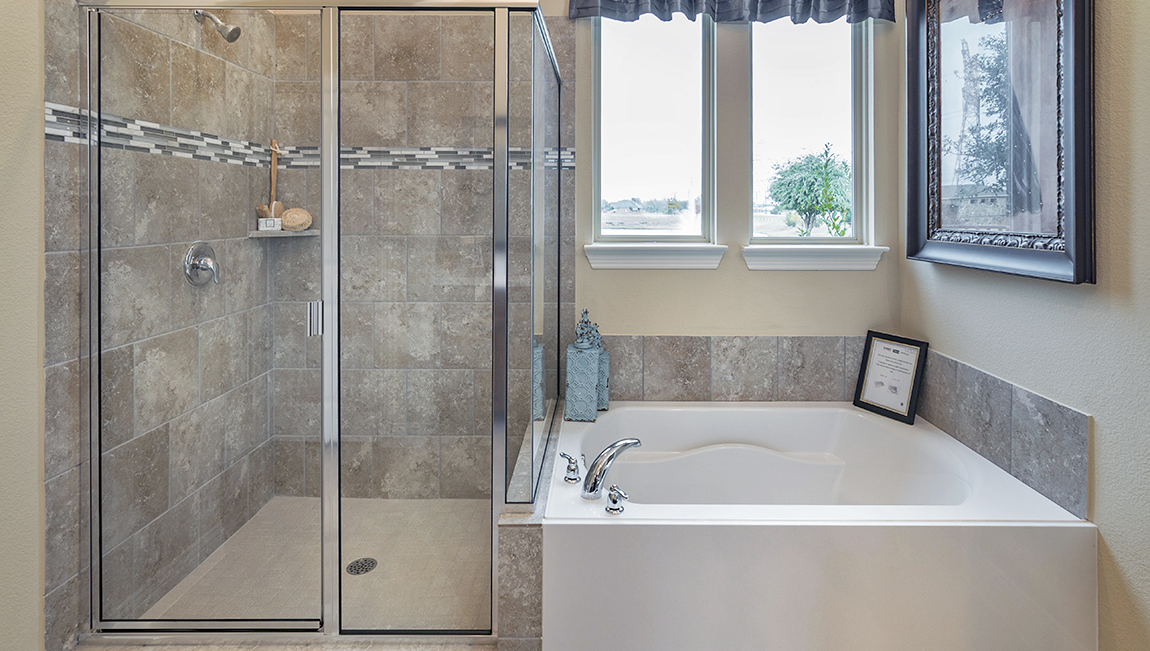 New Homes in Braddock Place Wylie, Texas D.R. Horton