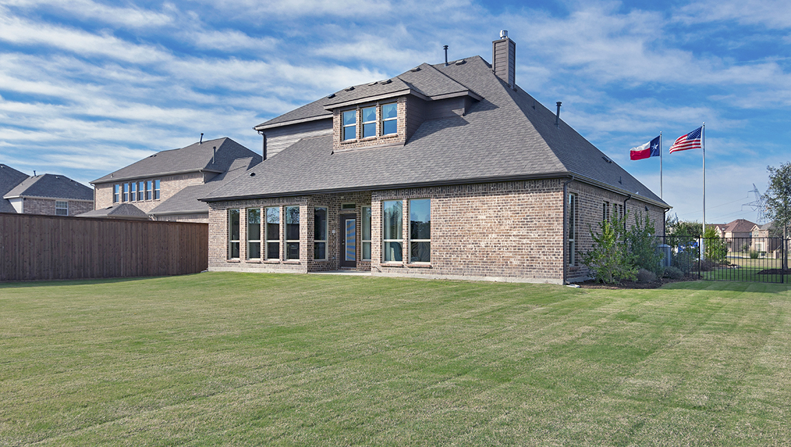 New Homes in Braddock Place Wylie, Texas D.R. Horton