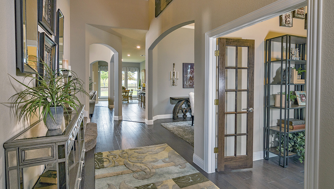 New Homes in Braddock Place Wylie, Texas D.R. Horton