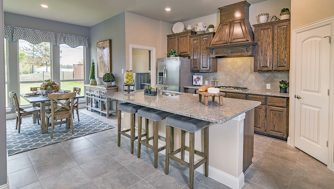 New Homes in Braddock Place Wylie, Texas D.R. Horton