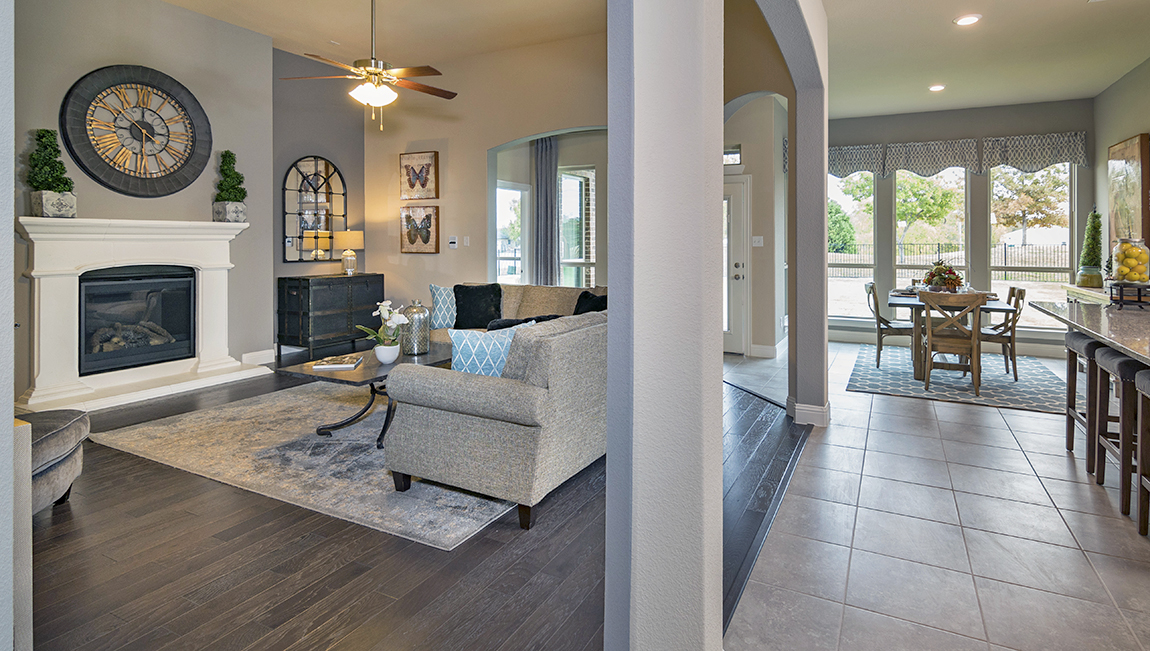 New Homes in Braddock Place Wylie, Texas D.R. Horton