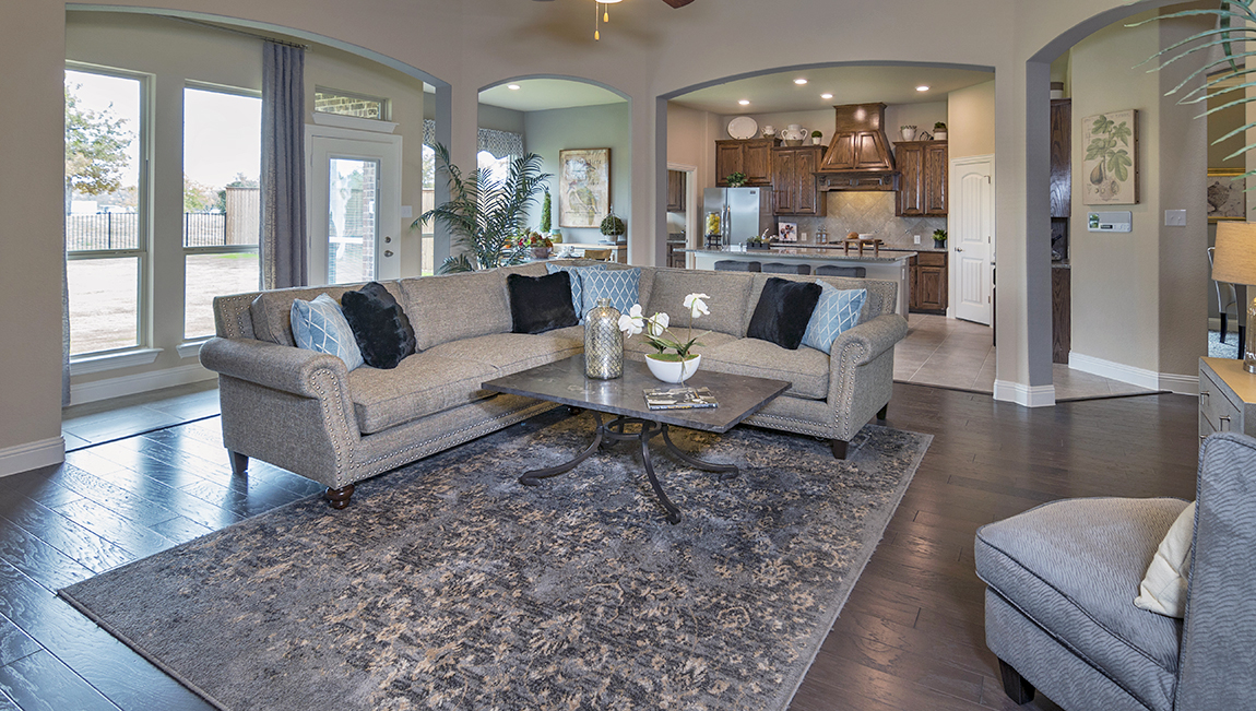 New Homes in Braddock Place Wylie, Texas D.R. Horton