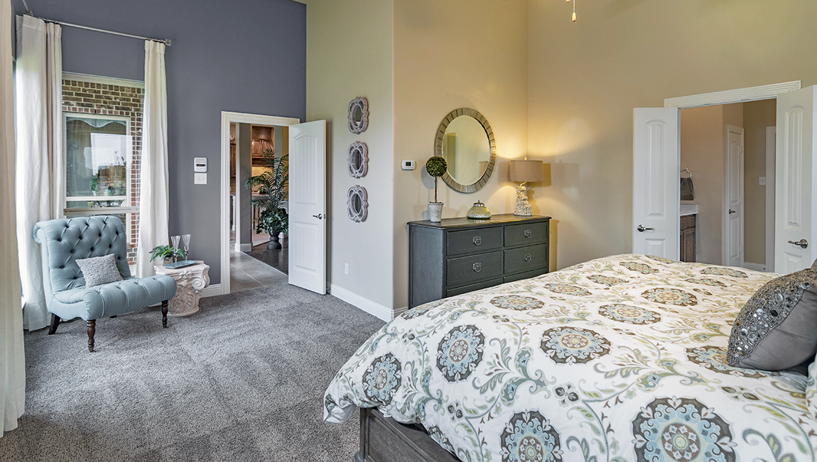 New Homes in Braddock Place Wylie, Texas D.R. Horton