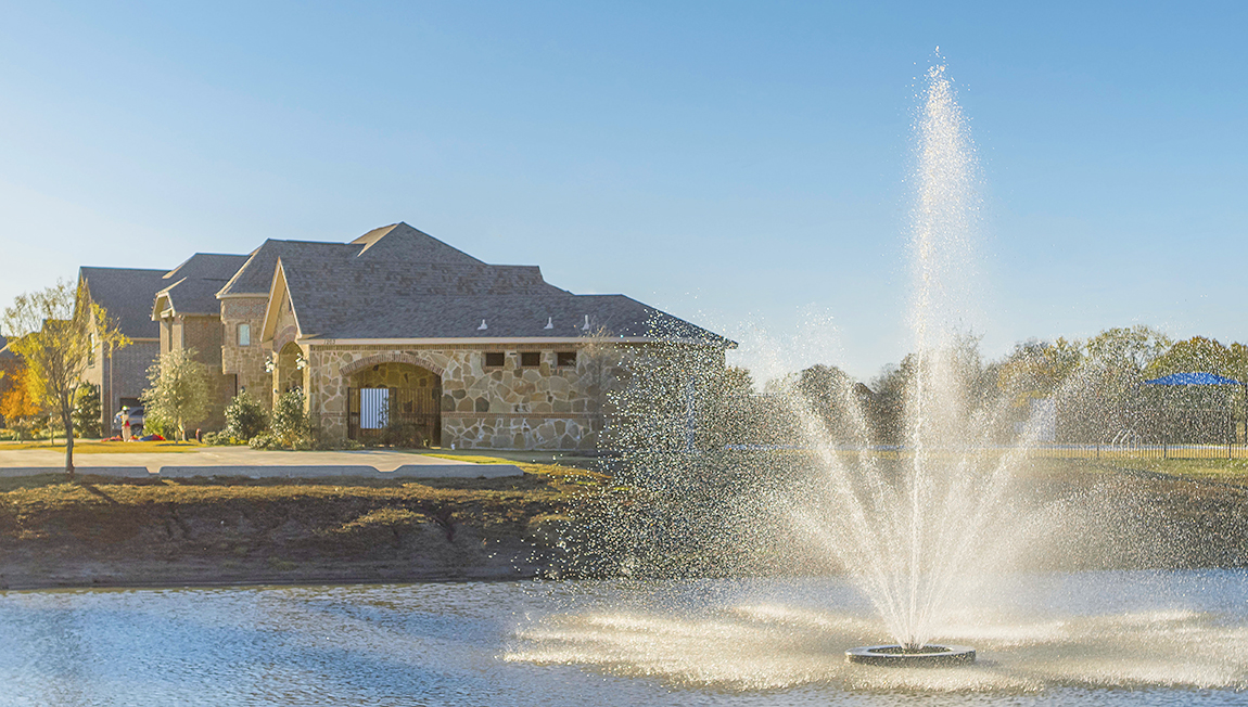 New Homes in Braddock Place Wylie, Texas D.R. Horton