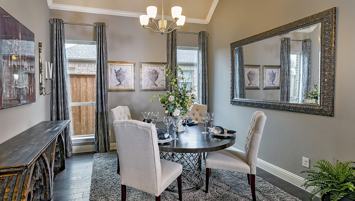 New Homes in Braddock Place Wylie, Texas D.R. Horton