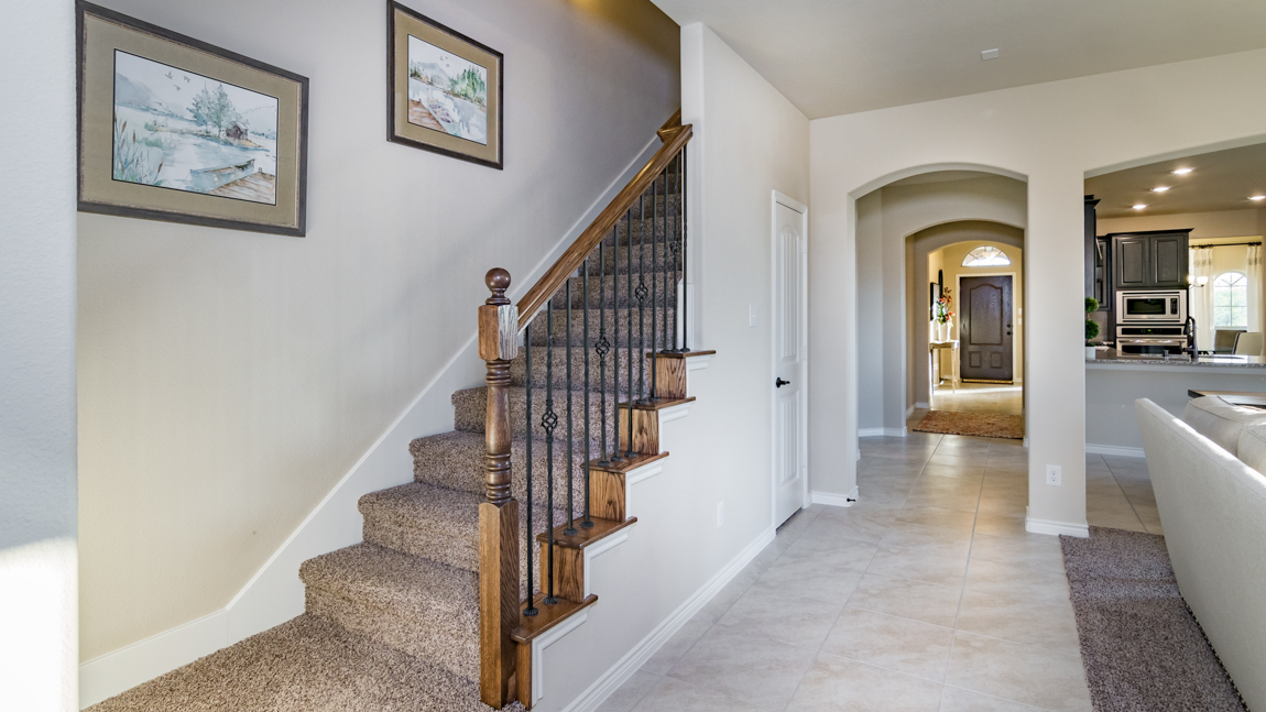 New Homes in Lakeside at Heath Heath, Texas D.R. Horton