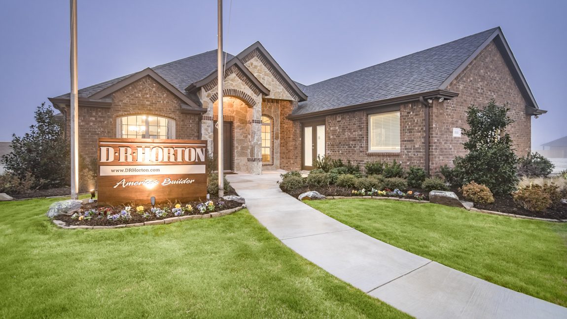 New Homes in Camden Park Red Oak Red Oak, Texas D.R. Horton