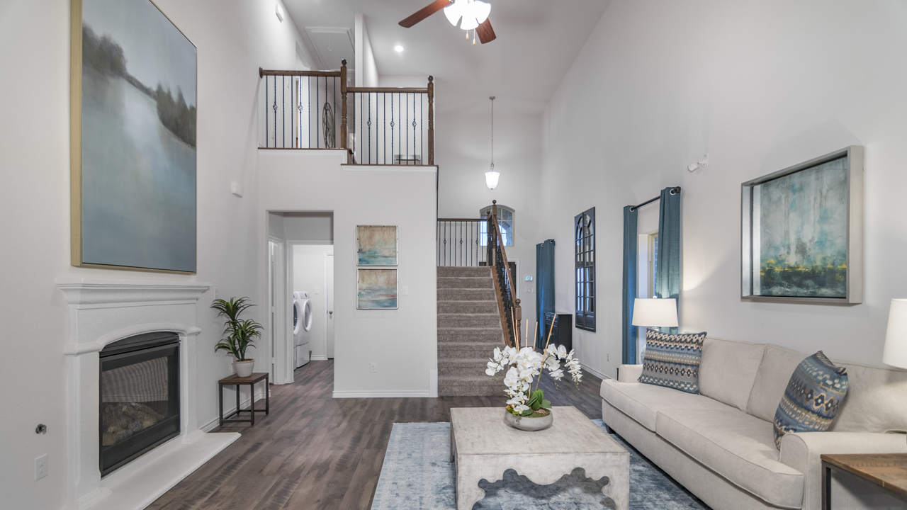 New Homes in Clements Ranch Forney, Texas D.R. Horton