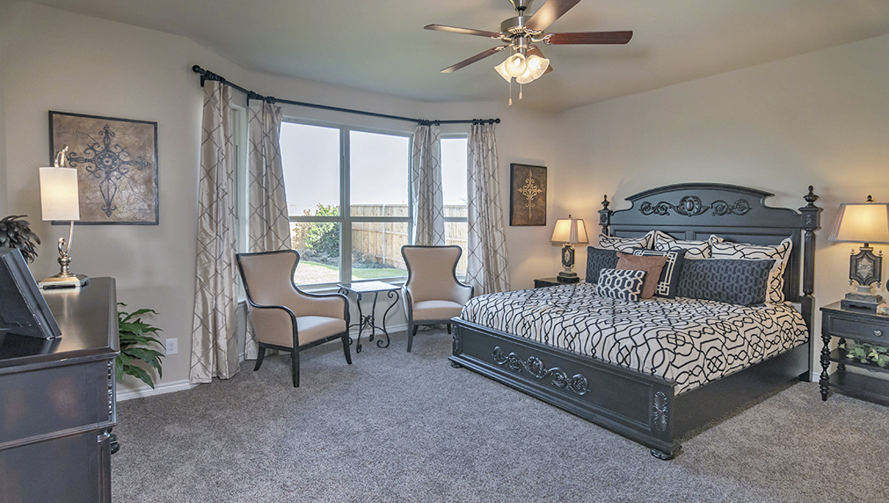 New Homes in Clements Ranch Forney, Texas D.R. Horton