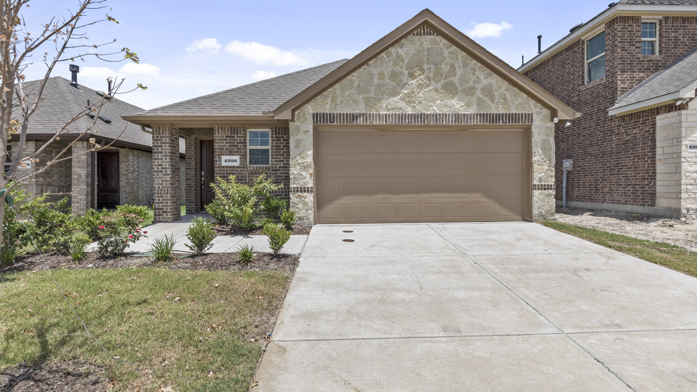 New Homes in Clements Ranch Forney, TX D.R. Horton
