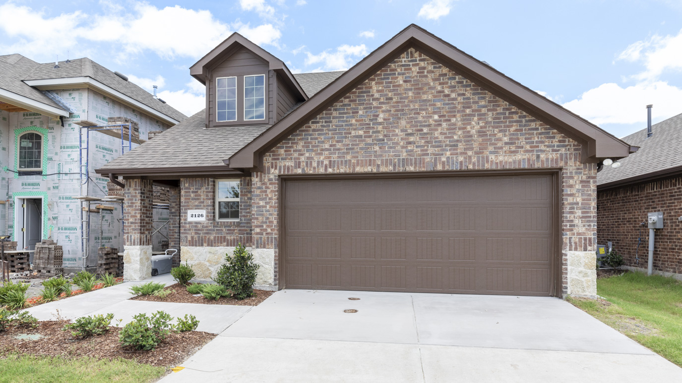 New Homes in Clements Ranch Forney, TX D.R. Horton