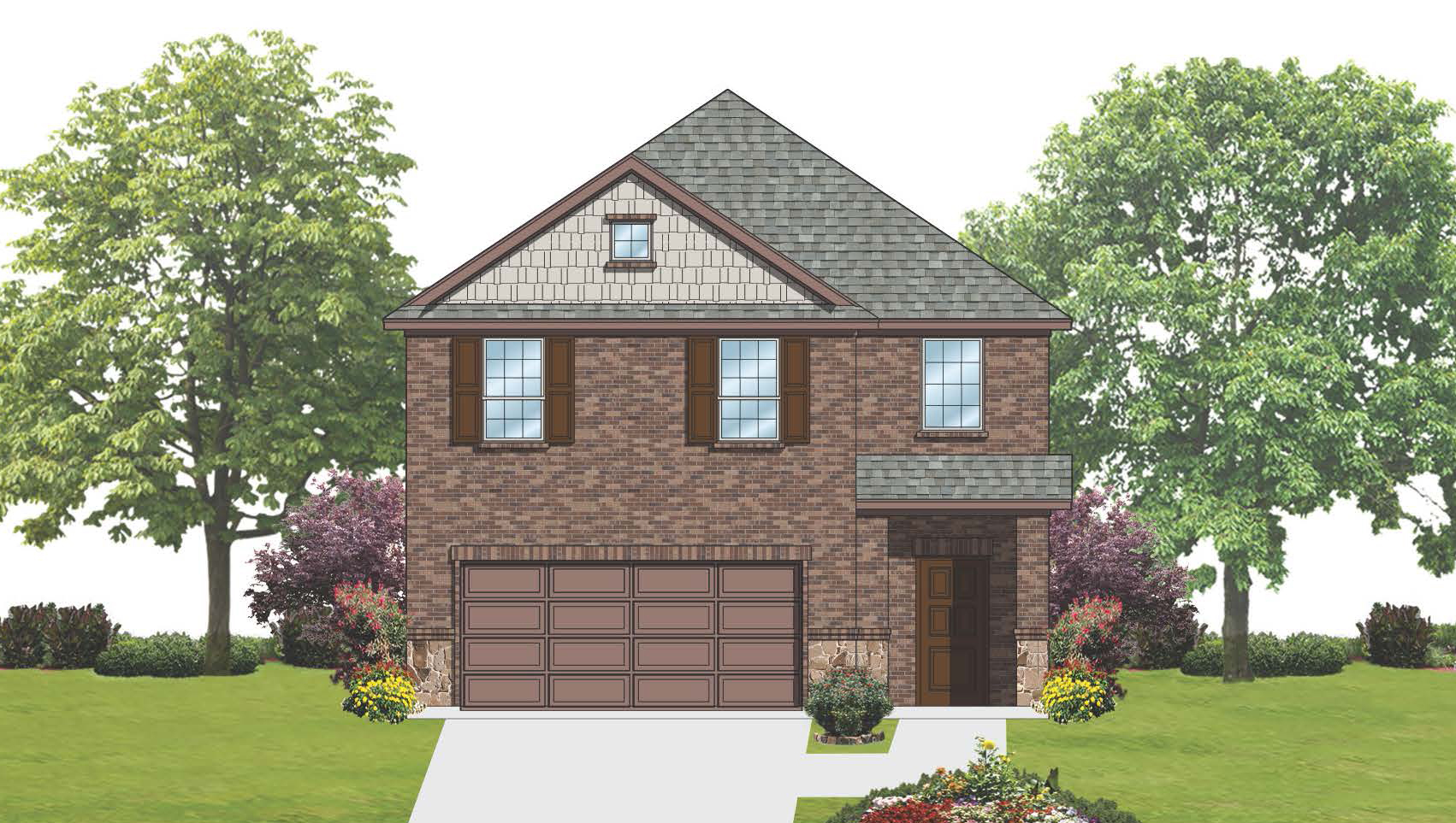 New Homes in Clements Ranch Forney, Texas D.R. Horton