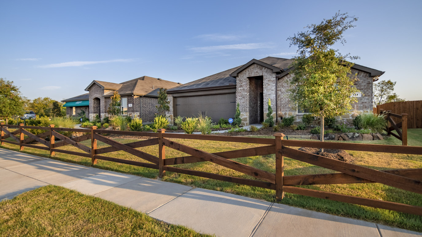 New Homes in Caddo Downs Caddo Mills, Texas D.R. Horton
