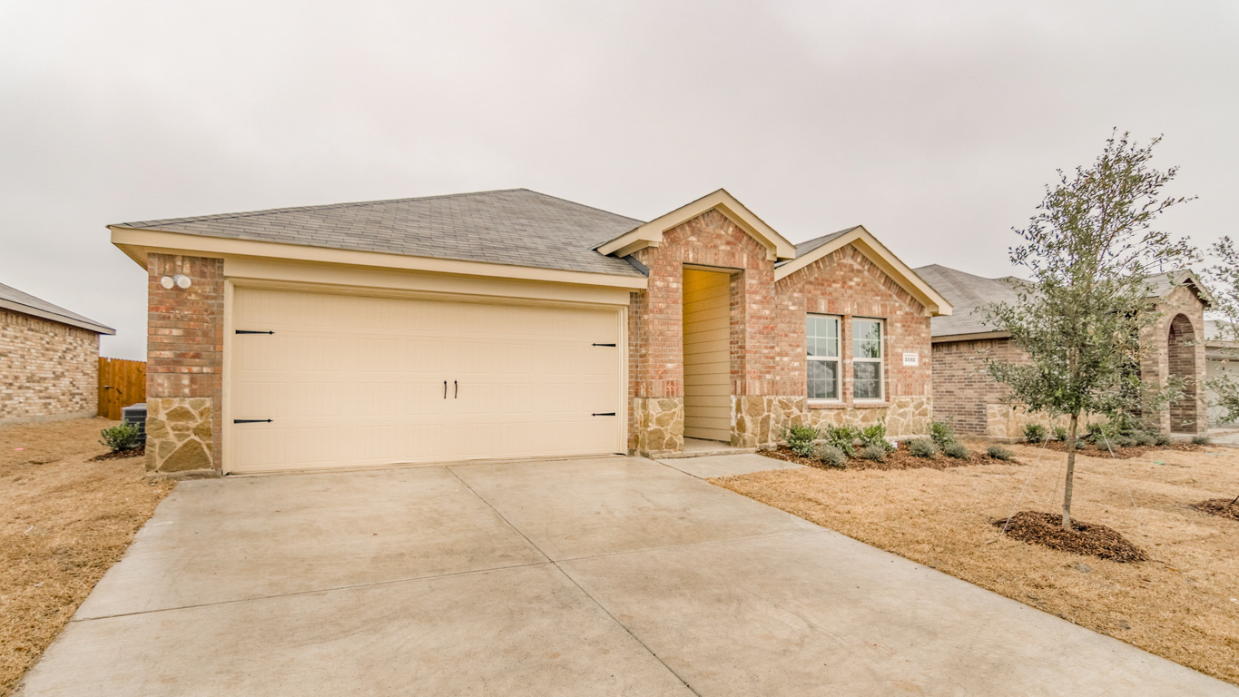 New Homes in Caddo Downs Caddo Mills, TX Express