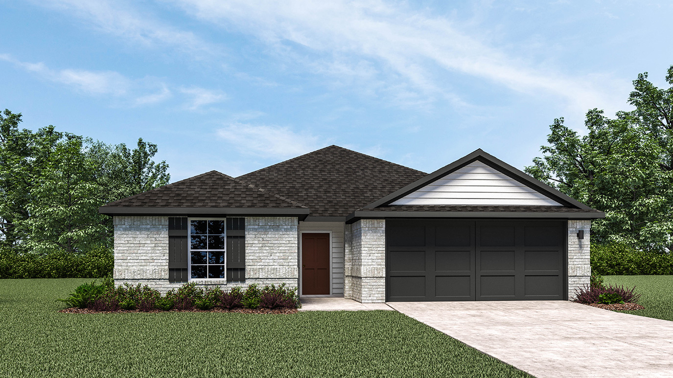 New Homes in Express Magnolia Pointe Josephine, TX Express