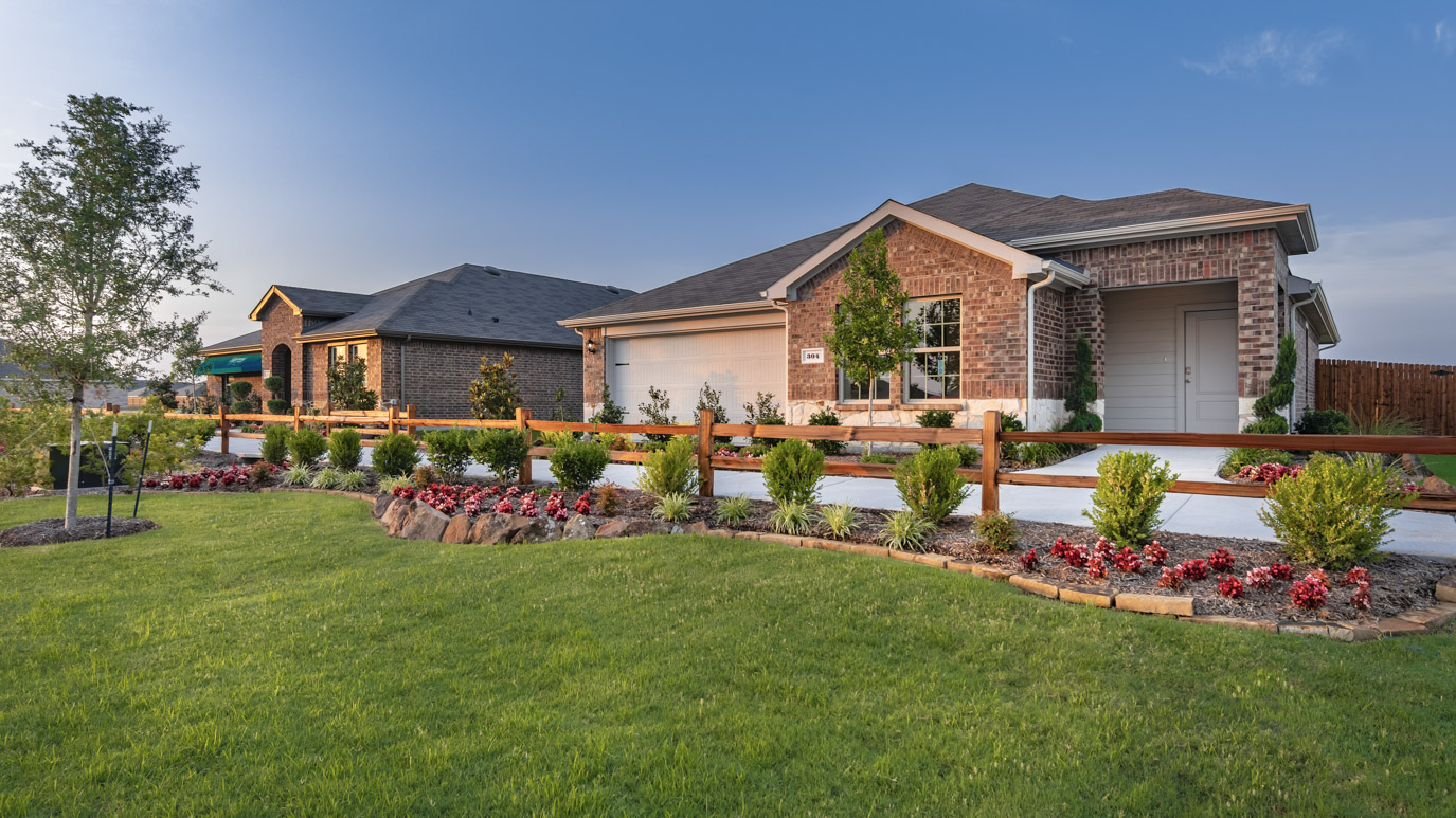 New Homes in Magnolia Josephine, Texas D.R. Horton