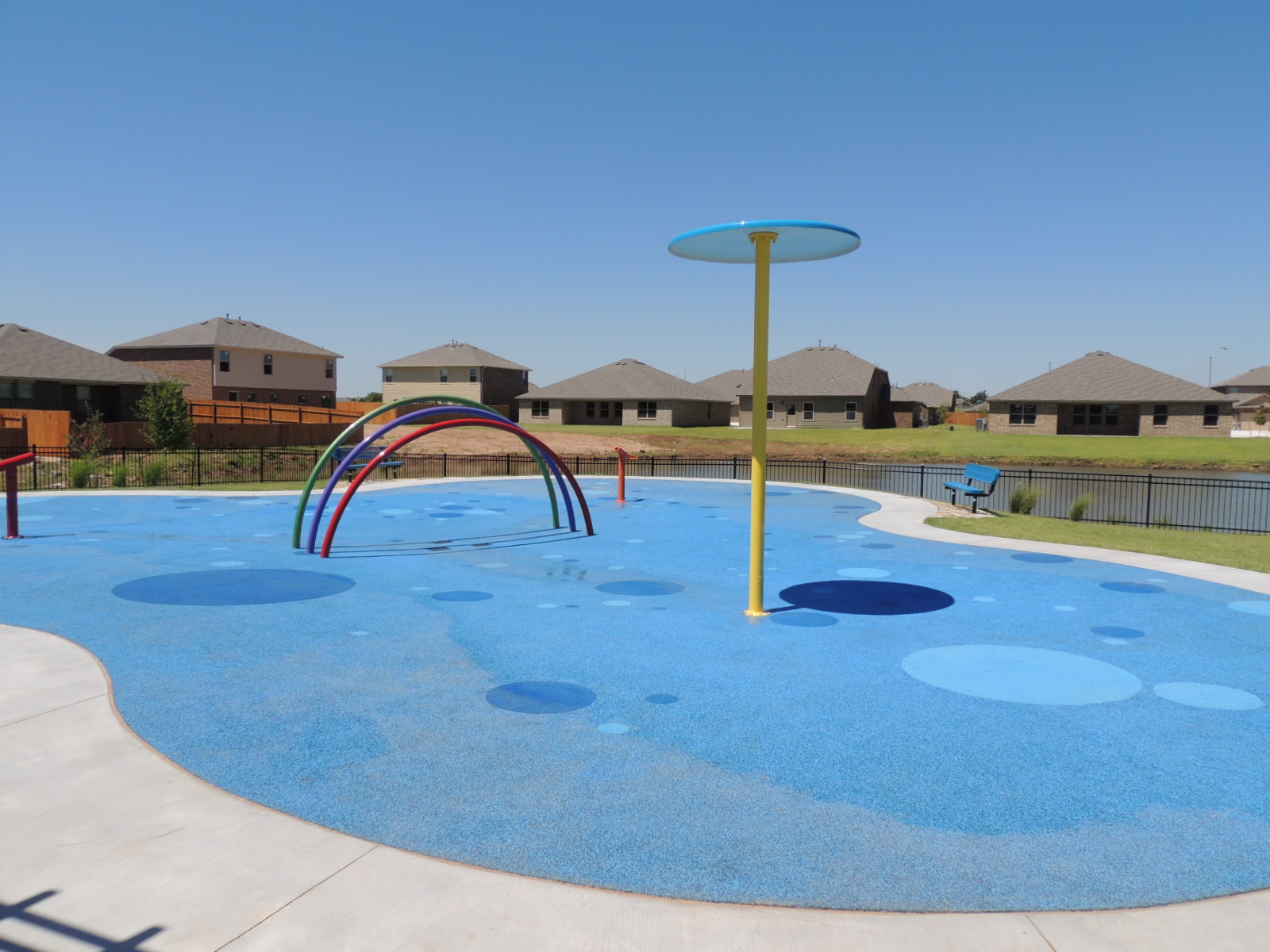 New Homes in The Homestead at Horn Valley Yukon, Oklahoma D.R. Horton