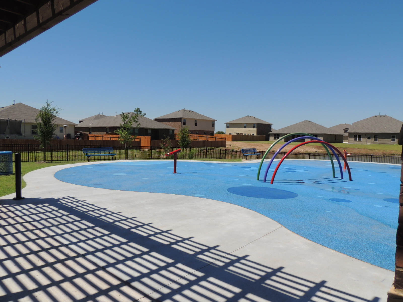 New Homes in The Homestead at Horn Valley Yukon, Oklahoma D.R. Horton