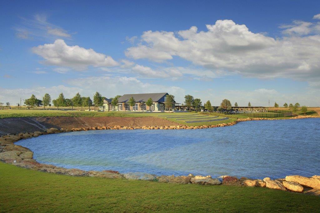 New Homes in Harvest Meadows Northlake, Texas D.R. Horton